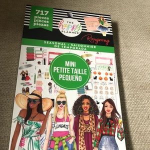 Happy Planner Holiday sticker value pack